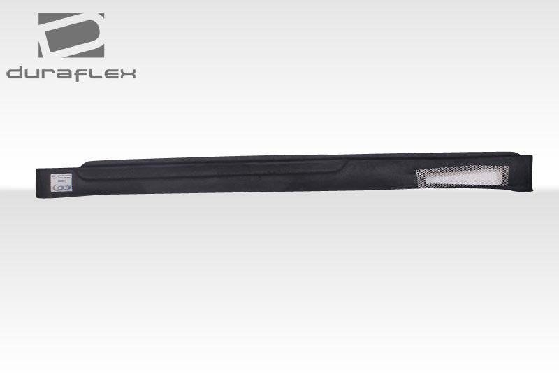 1998-2001 Nissan Altima Spyder Style Side Skirts Rocker Panels - FRP
