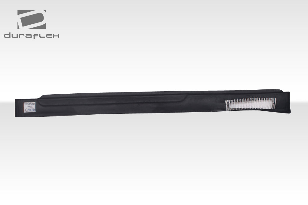 1998-2000 Toyota Corolla Duraflex Bomber Body Kit - 4 Piece