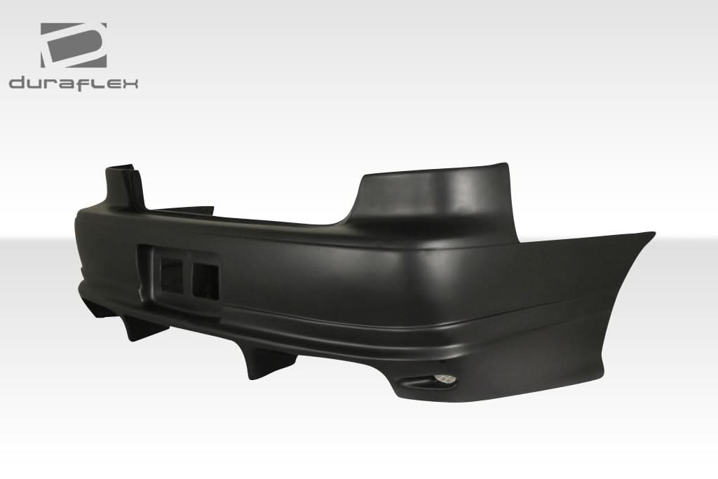 1998-2000 Toyota Corolla Bomber Style Body Kit - 4 Piece - FRP