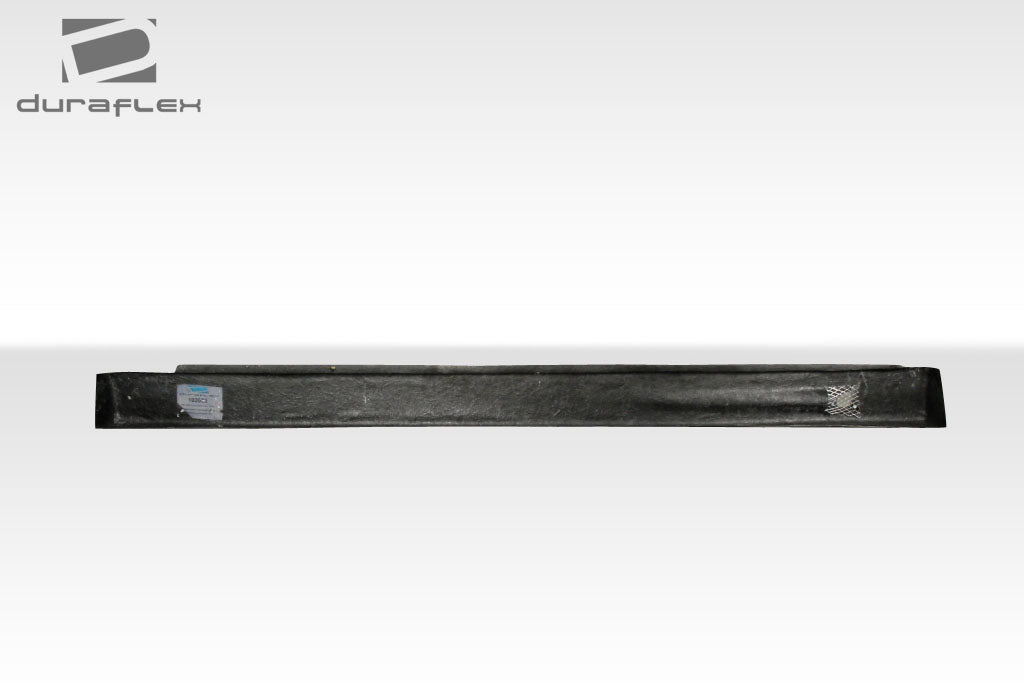 1993-2002 Toyota Corolla Geo Prizm Duraflex Bomber Side Skirts Rocker Panels - 2 Piece