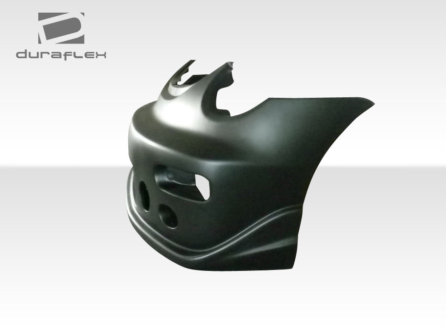 1998-2005 Volkswagen Beetle JDM Buddy Style Front Bumper Cover - FRP