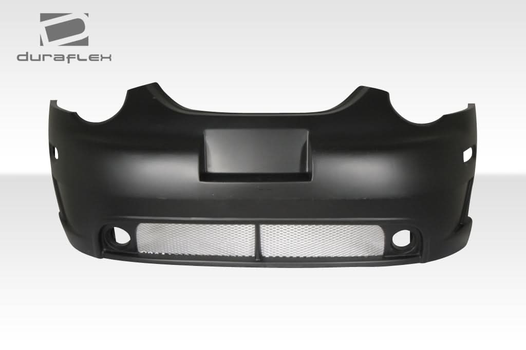 1998-2005 Volkswagen Beetle JDM Buddy Style Rear Bumper Cover - FRP