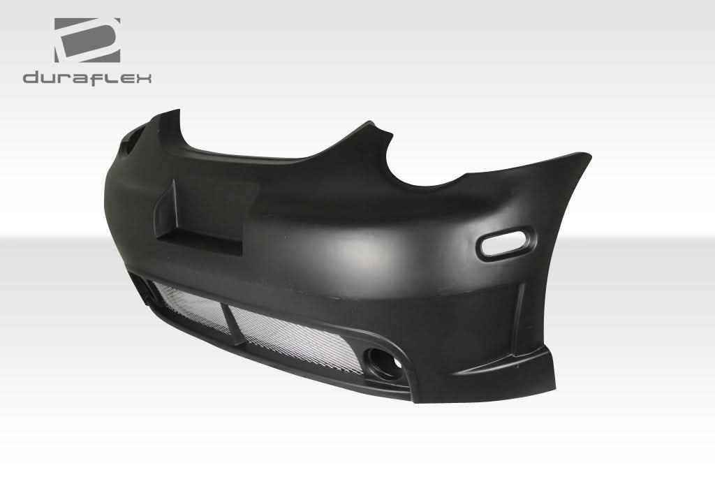 1998-2005 Volkswagen Beetle JDM Buddy Style Rear Bumper Cover - FRP