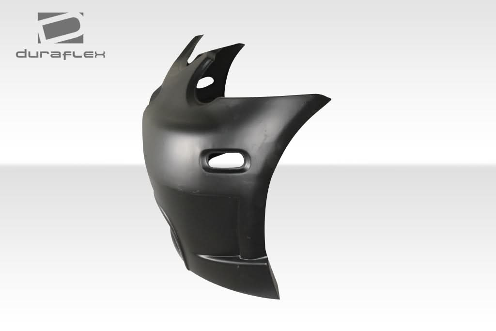 1998-2005 Volkswagen Beetle JDM Buddy Style Body Kit - 4 Piece