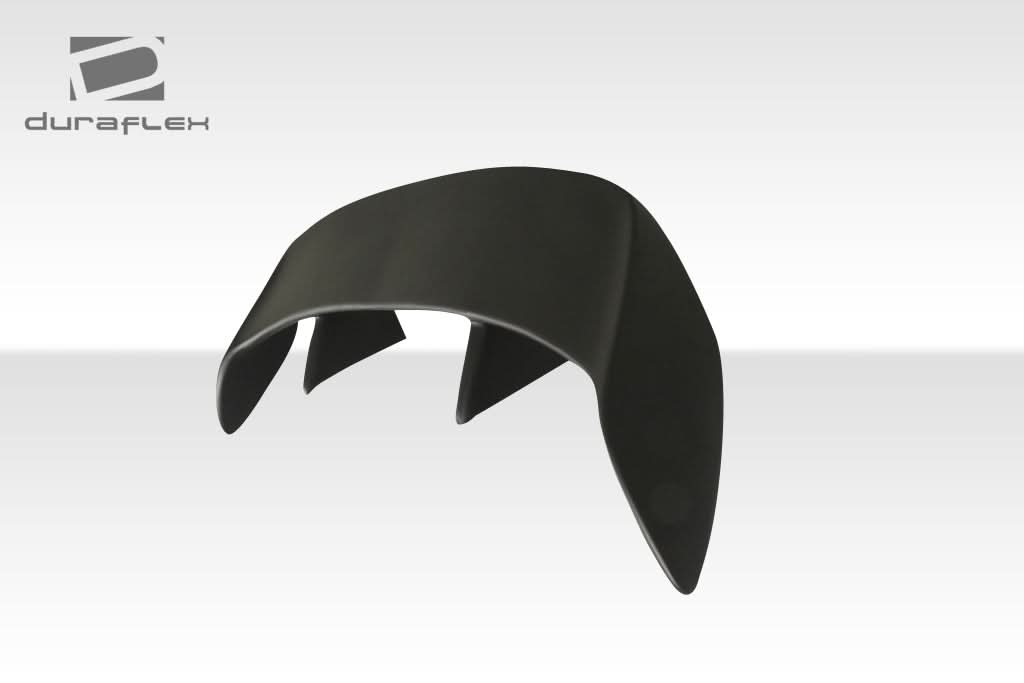 1998-2005 Volkswagen Beetle JDM Buddy Style Wing Trunk Spoiler - FRP