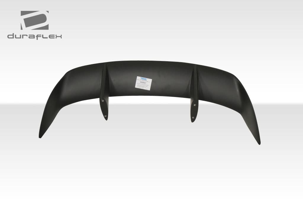 1998-2005 Volkswagen Beetle JDM Buddy Style Wing Trunk Spoiler - FRP
