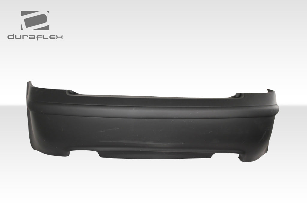 1998-2001 Volkswagen Passat RS Look Rear Bumper Cover - FRP