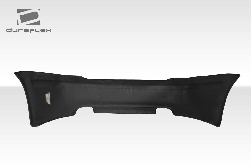 1998-2001 Volkswagen Passat RS Look Rear Bumper Cover - FRP