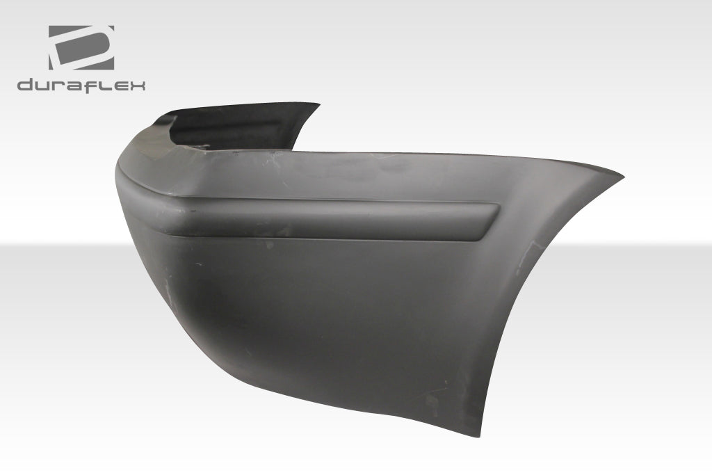 1998-2001 Volkswagen Passat RS Look Rear Bumper Cover - FRP