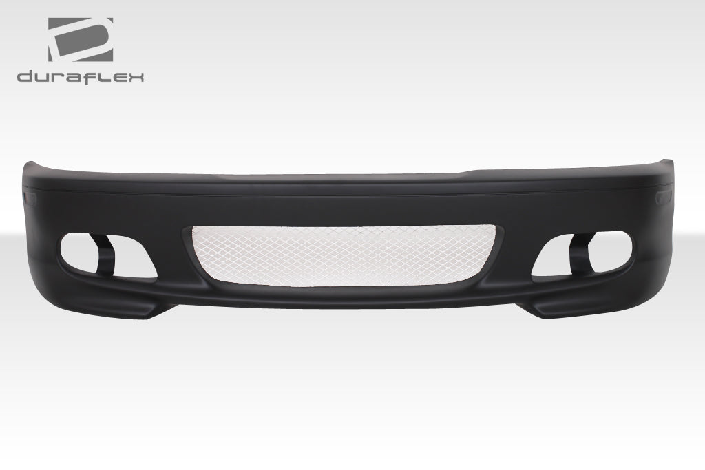 2000-2006 BMW 3 Series E46 M-Tech Style Front Bumper Cover - FRP