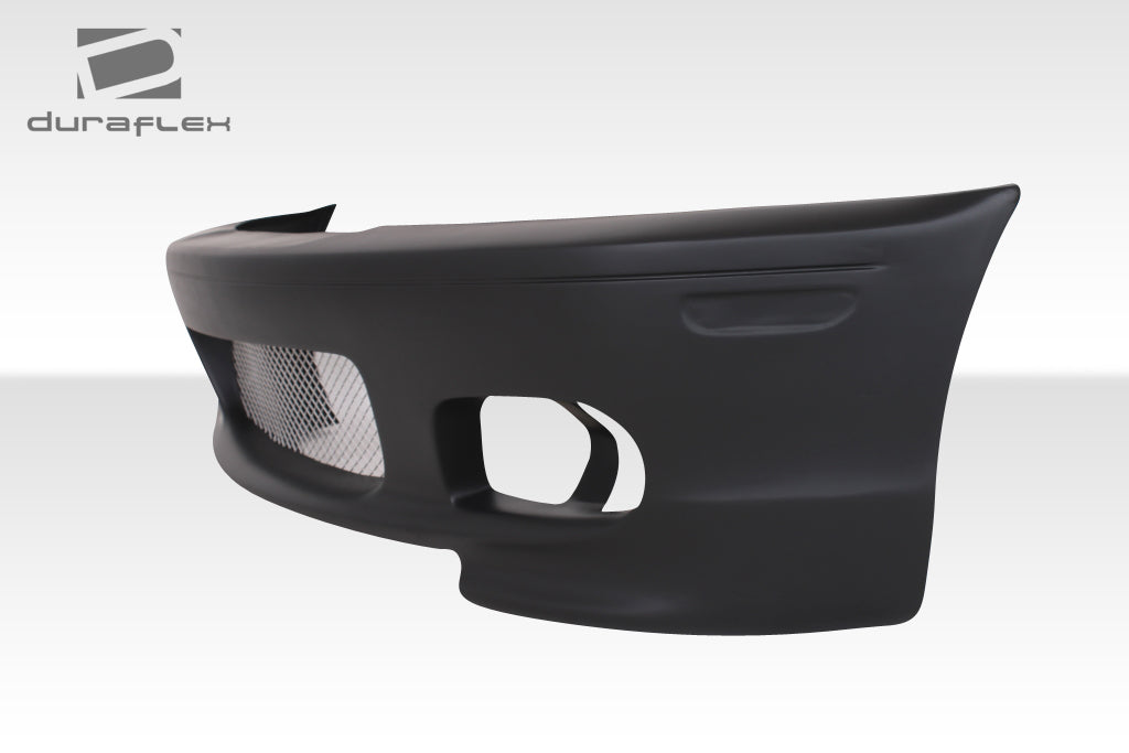 2000-2006 BMW 3 Series E46 M-Tech Style Front Bumper Cover - FRP