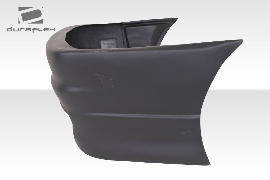 1999-2006 BMW 3 Series E46 R-1 Style Rear Bumper Cover - FRP