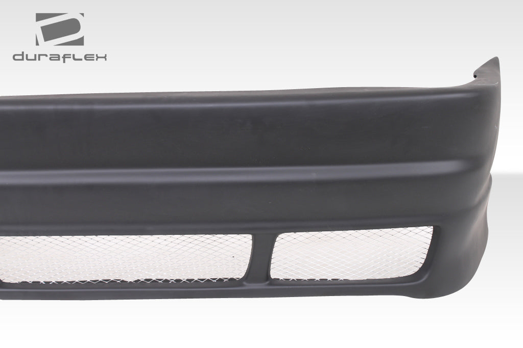 1999-2006 BMW 3 Series E46 R-1 Style Rear Bumper Cover - FRP
