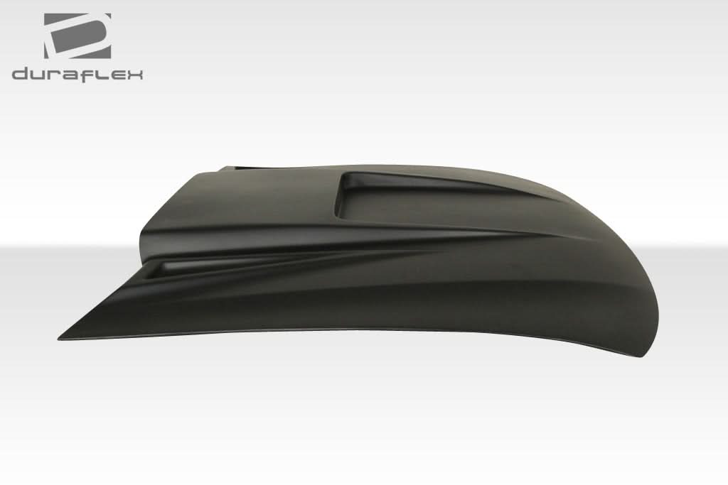 1999-2004 Ford Mustang Spyder 3 Style Hood - FRP