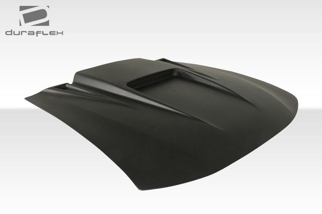 1999-2004 Ford Mustang Spyder 3 Style Hood - FRP
