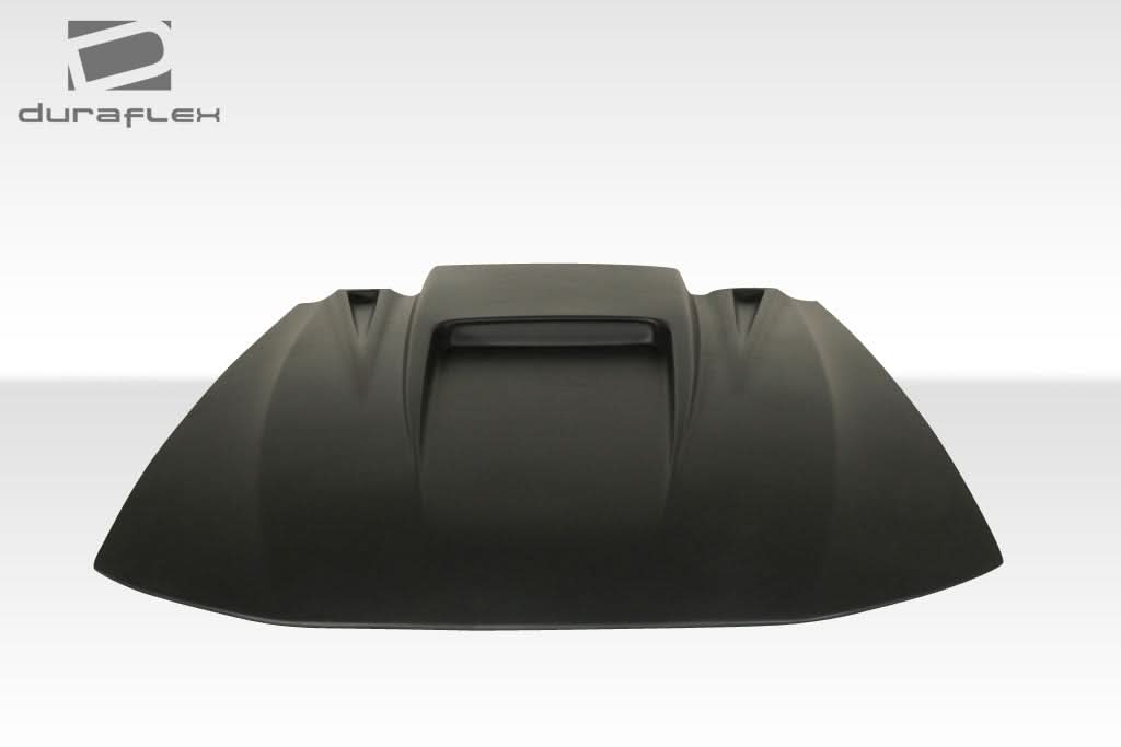 1999-2004 Ford Mustang Spyder 3 Style Hood - FRP