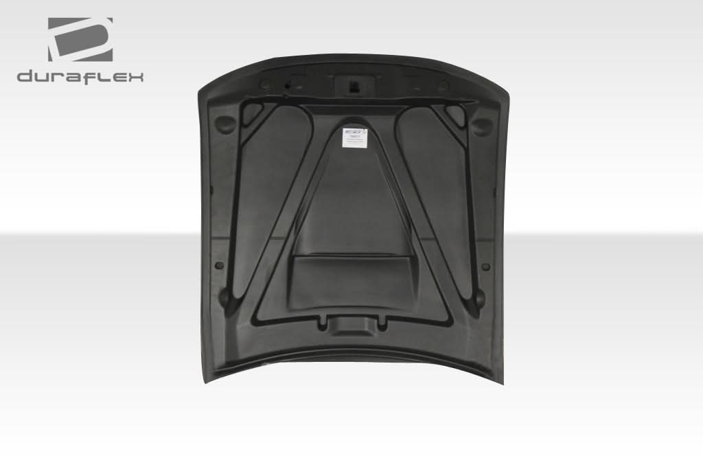 1999-2004 Ford Mustang Spyder 3 Style Hood - FRP