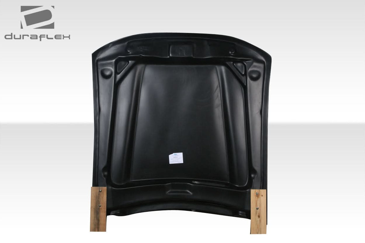 1999-2004 Ford Mustang Cowl Hood - 1 Piece - FRP