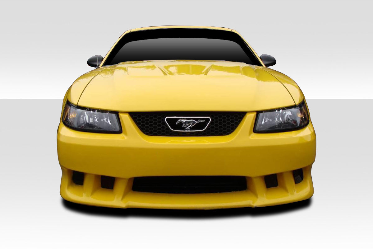 1999-2004 Ford Mustang Colt Style Front Bumper Cover - FRP