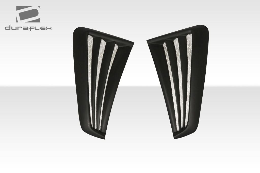 1999-2004 Ford Mustang Colt Style Side Scoop - 2 Piece - FRP