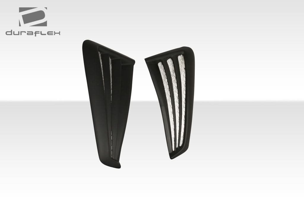 1999-2004 Ford Mustang Colt Style Side Scoop - 2 Piece - FRP