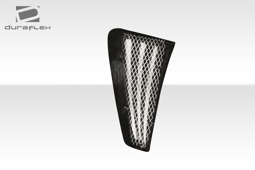 1999-2004 Ford Mustang Colt Style Side Scoop - 2 Piece - FRP