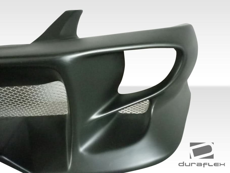 1999-2004 Ford Mustang Vader Style Front Bumper Cover - FRP
