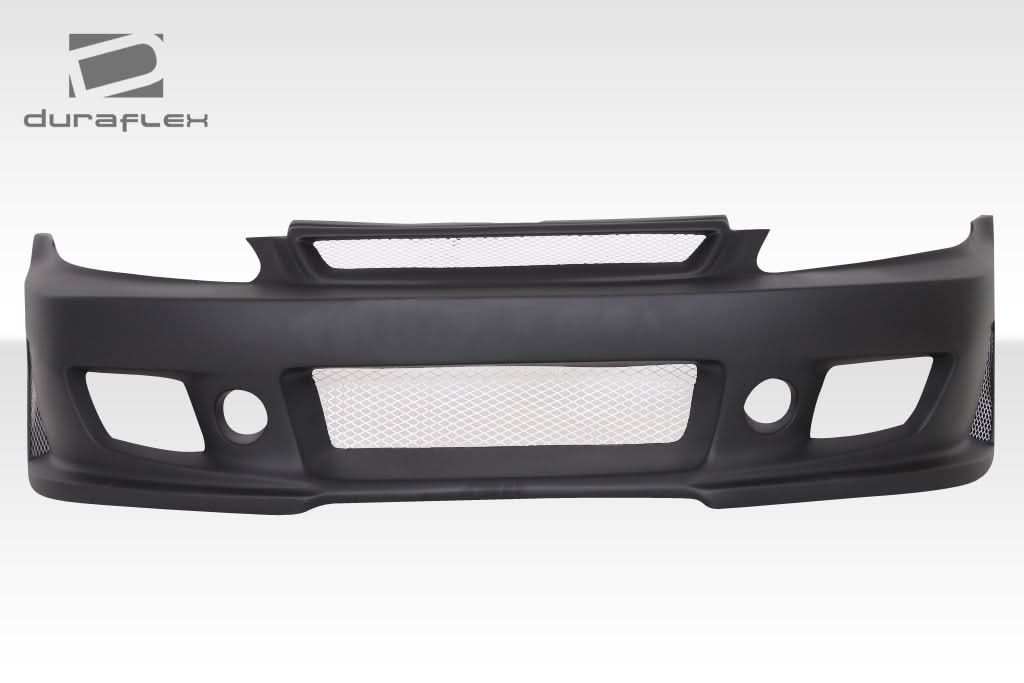 1999-2000 Honda Civic B-2 Style Body Kit 4 Piece - FRP