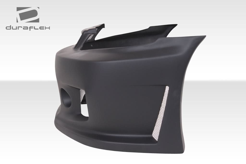 1999-2000 Honda Civic B-2 Style Front Bumper Cover - FRP
