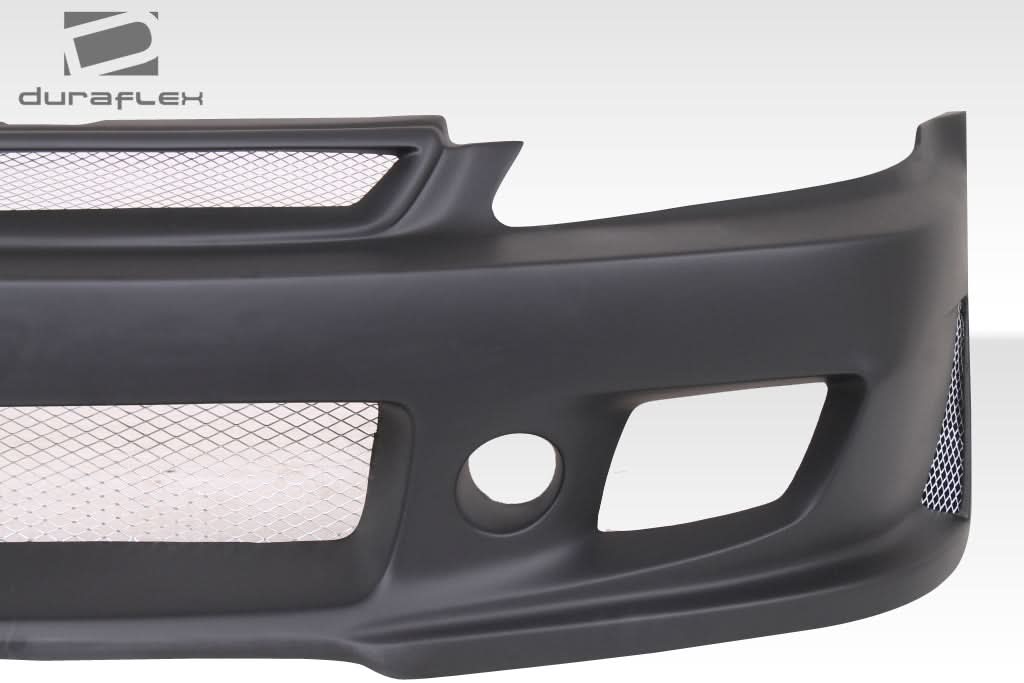 1999-2000 Honda Civic B-2 Style Body Kit 4 Piece - FRP