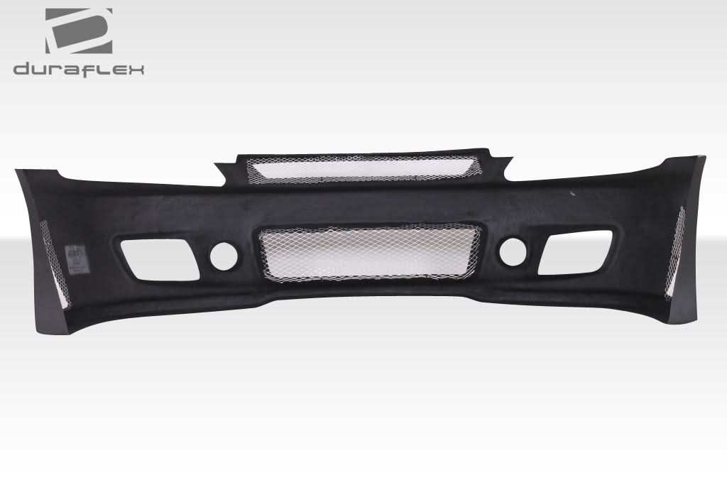 1999-2000 Honda Civic B-2 Style Front Bumper Cover - FRP