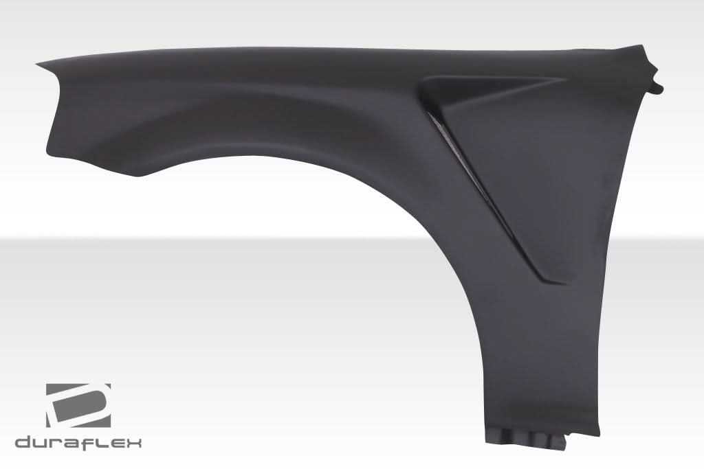 1999-2000 Honda Civic F-1 Style Fenders - 2 Piece - FRP
