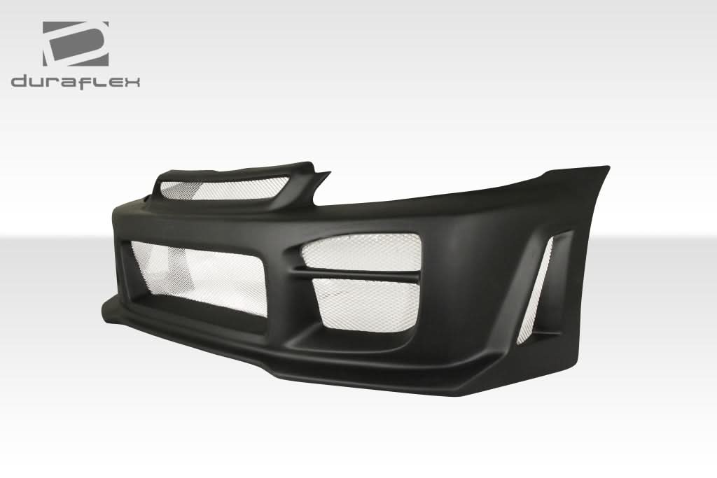 1999-2000 Honda Civic 2DR R34 Style Body Kit - 4 Piece - FRP