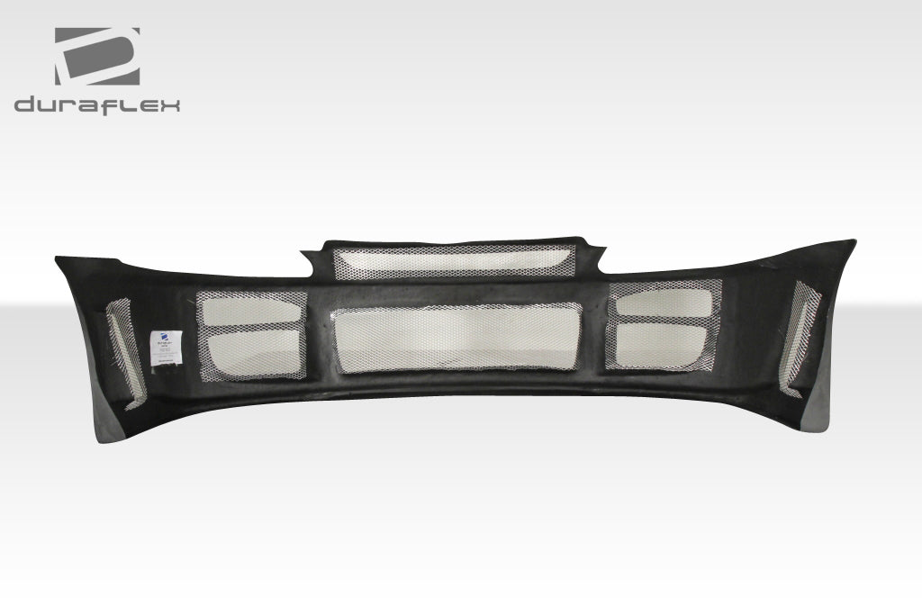 1999-2000 Honda Civic R34 Style Front Bumper Cover - FRP