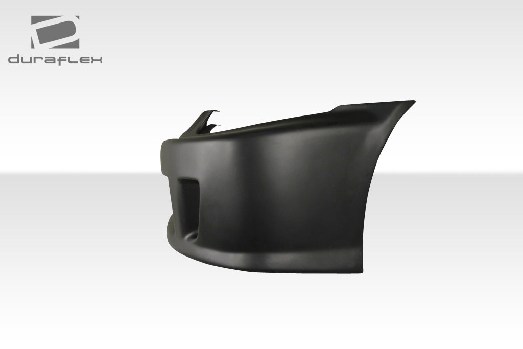 1999-2000 Honda Civic Winner Style Front Bumper Cover - FRP