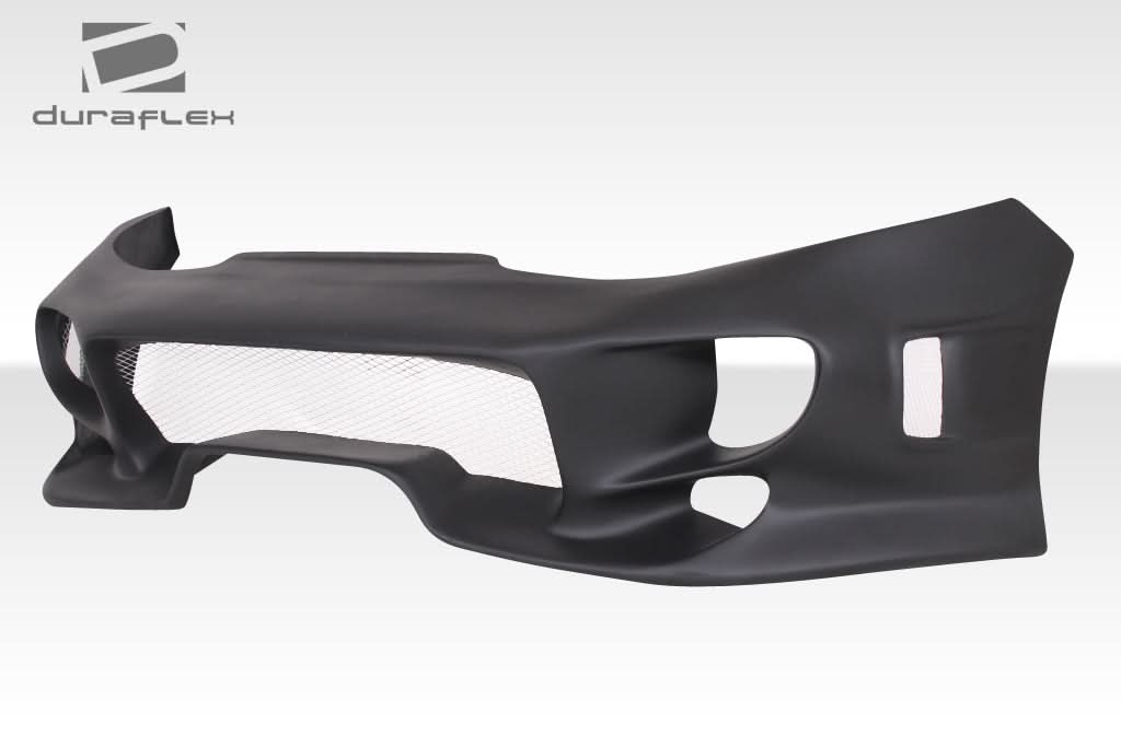 1999-2002 Mercury Cougar Vader Style Front Bumper Cover - FRP