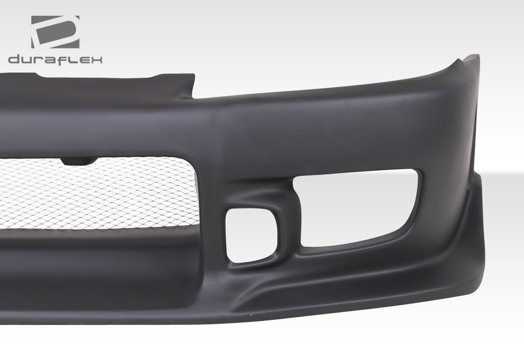 1999-2002 Nissan Silvia S15 C-1 Style Front Bumper Cover - FRP