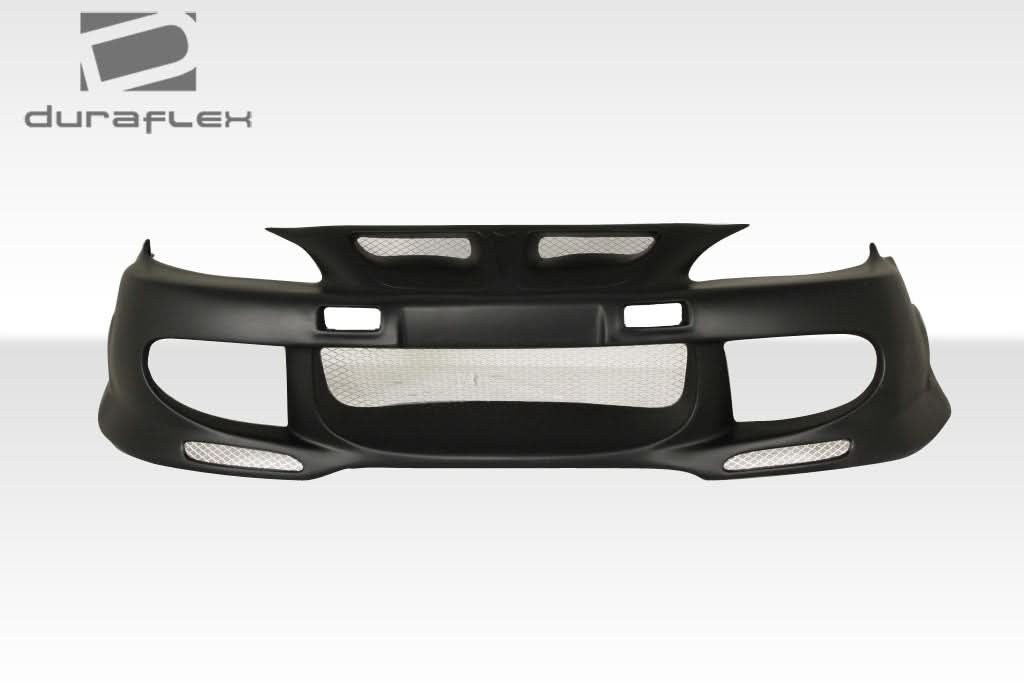 1999-2005 Pontiac Grand Am Showoff 3 Style Front Bumper Cover - FRP