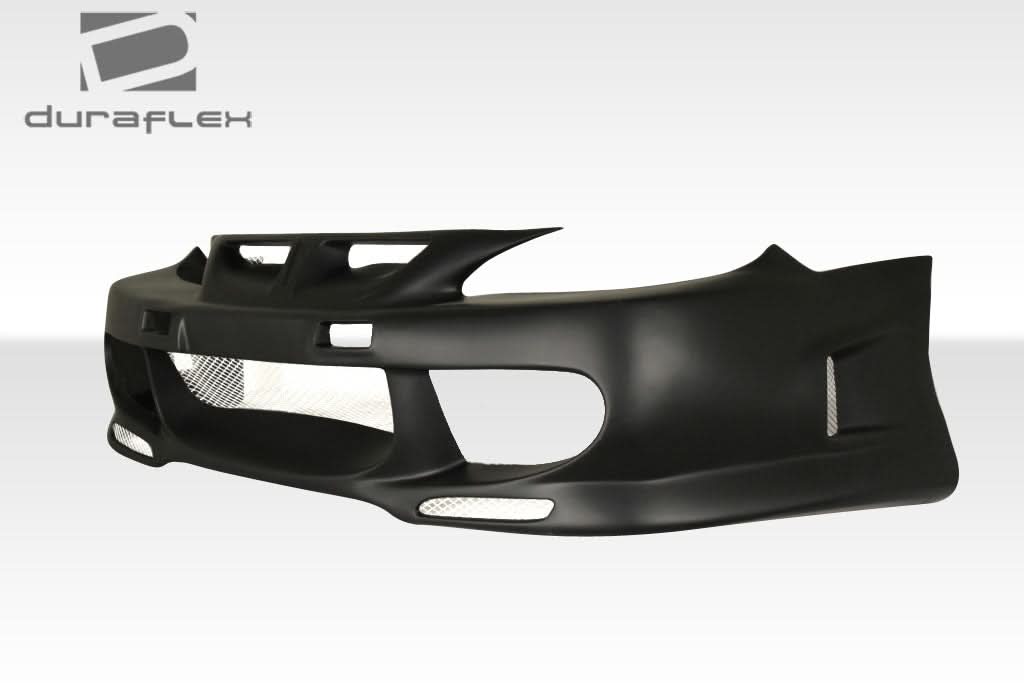 1999-2005 Pontiac Grand Am Showoff 3 Style Front Bumper Cover - FRP