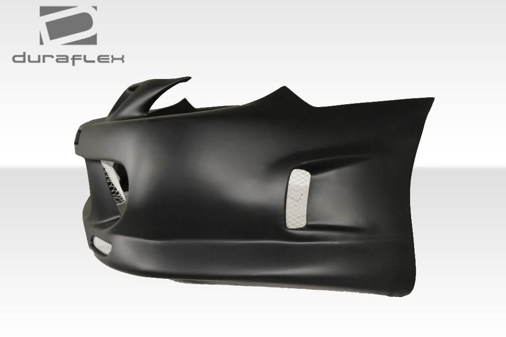 1999-2005 Pontiac Grand Am Showoff 3 Style Front Bumper Cover - FRP