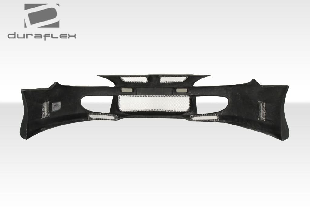 1999-2005 Pontiac Grand Am Showoff 3 Style Front Bumper Cover - FRP