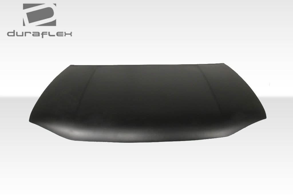 1999-2005 Volkswagen Golf GTI Boser Style Hood - 1 Piece - FRP