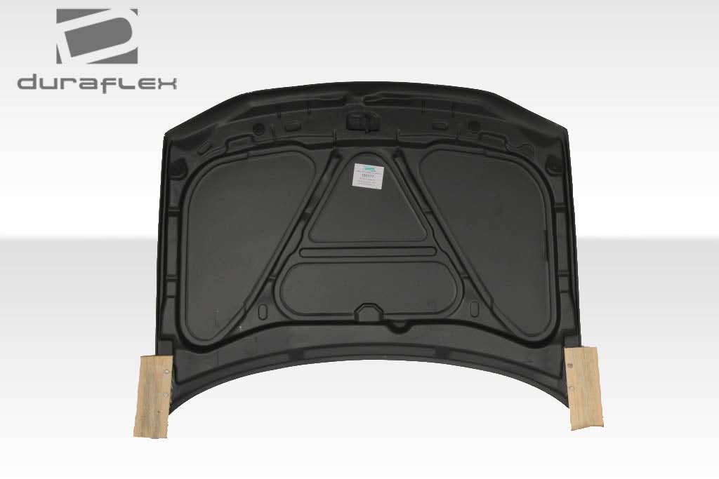 1999-2005 Volkswagen Golf GTI Boser Style Hood - 1 Piece - FRP
