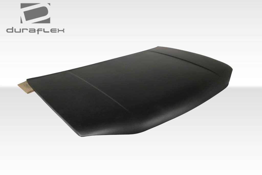 1999-2005 Volkswagen Golf GTI Boser Style Hood - 1 Piece - FRP
