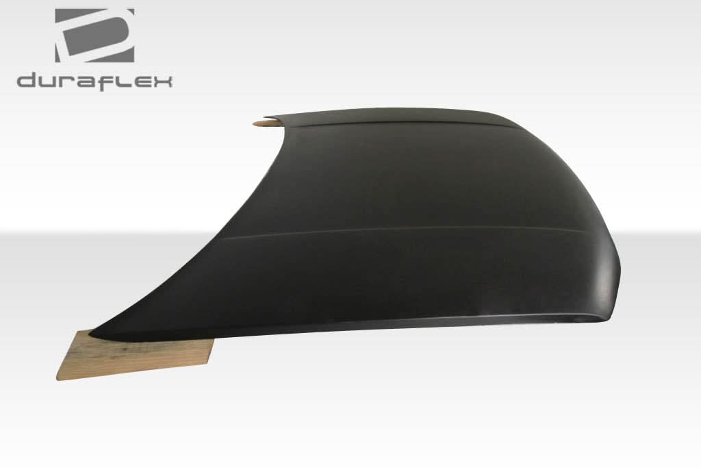 1999-2005 Volkswagen Golf GTI Boser Style Hood - 1 Piece - FRP