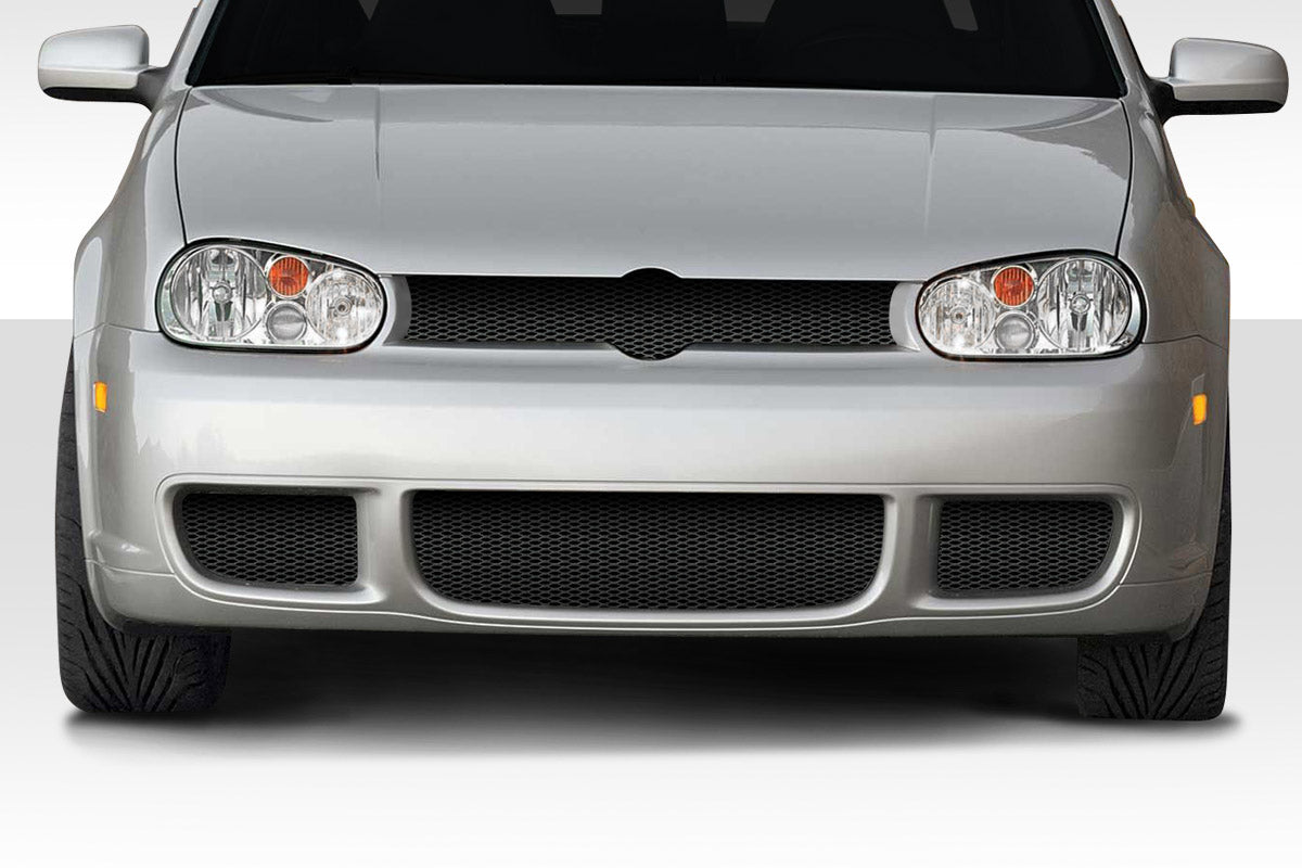 1999-2005 Volkswagen Golf GTI R32 Style Body Kit - 4 Piece - FRP