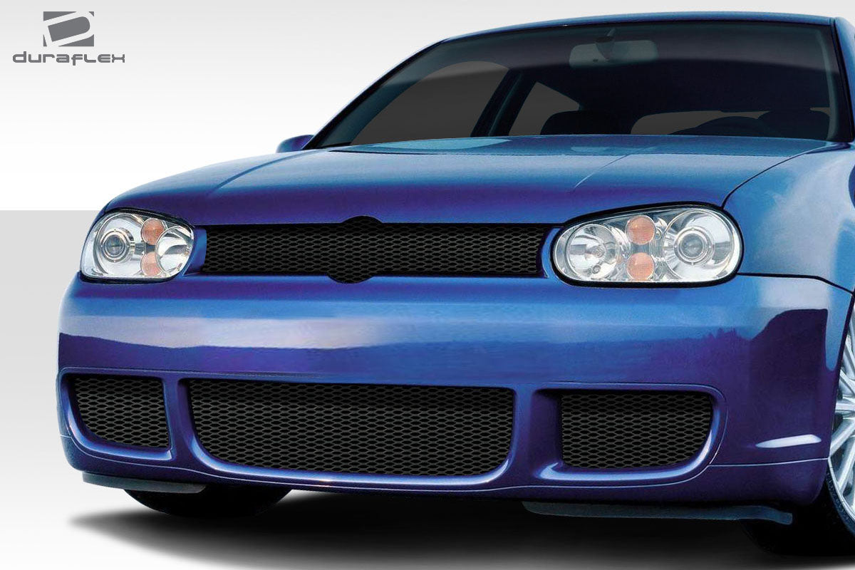 1999-2005 Volkswagen Golf GTI R32 Style Front Bumper Cover - FRP