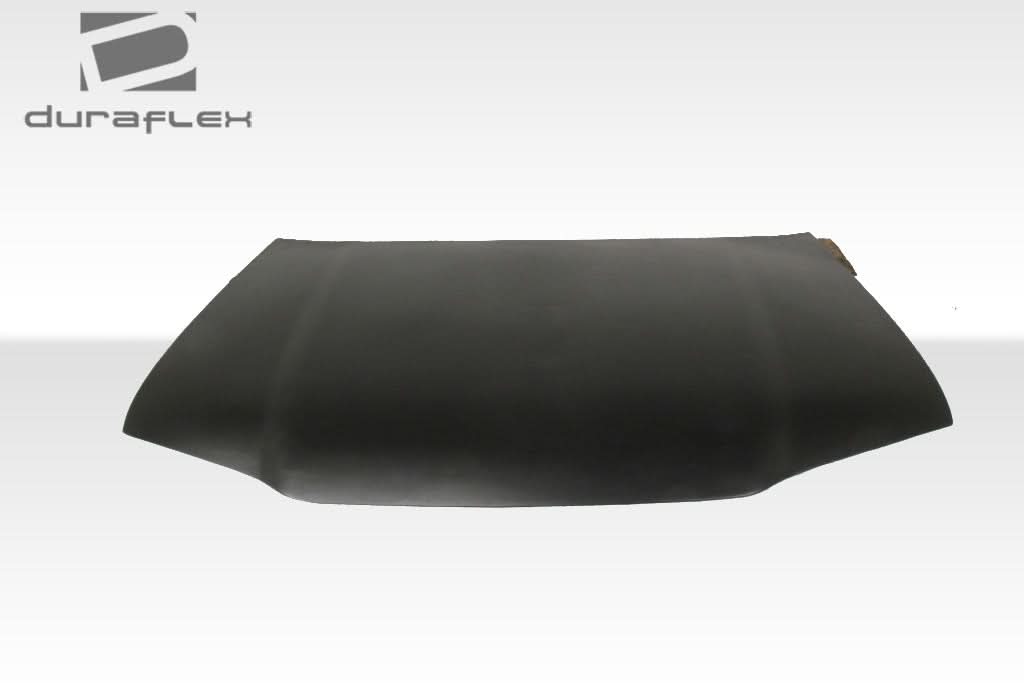 1999-2004 Volkswagen Jetta Boser Style Hood - 1 Piece - FRP
