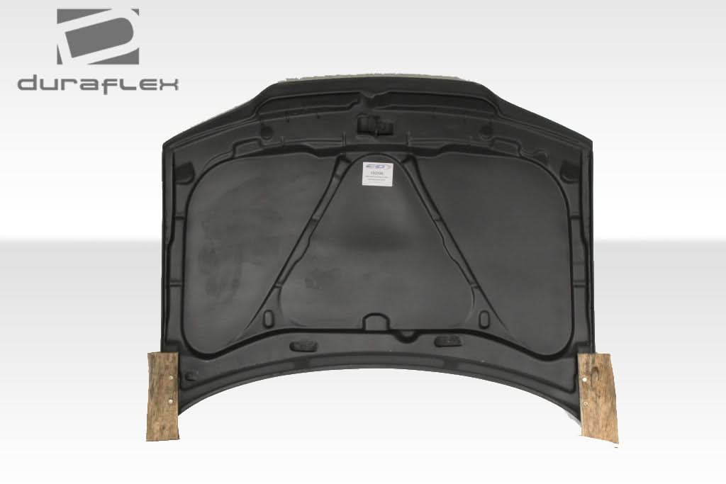 1999-2004 Volkswagen Jetta Boser Style Hood - 1 Piece - FRP