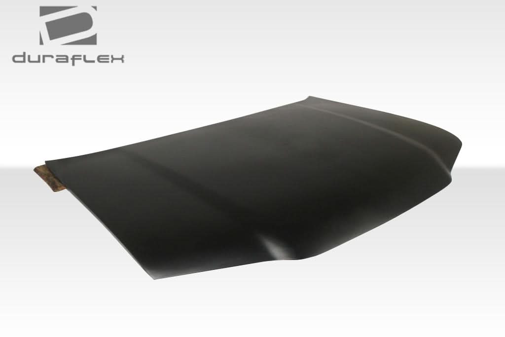 1999-2004 Volkswagen Jetta Boser Style Hood - 1 Piece - FRP